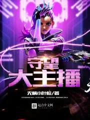 《守望大主播》小说封面