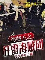 《海贼王之狂雷海贼团》小说封面