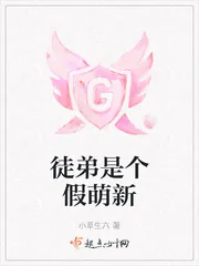 《徒弟是个假萌新》小说封面