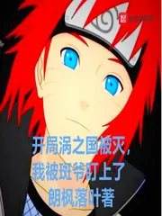《开局涡之国被灭,我被斑爷盯上了》小说封面