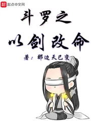 《斗罗之以剑改命》小说封面