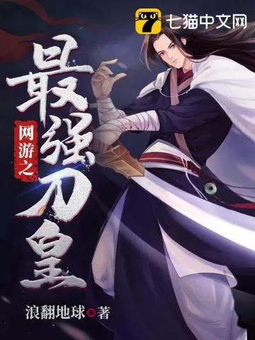 《网游之最强刀皇》小说封面
