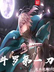 《斗罗第一刀》小说封面