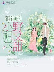 《狙神的小祖宗野又甜》小说封面