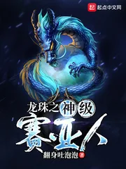 《龙珠之神级赛亚人》小说封面