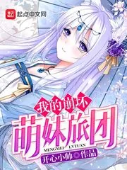《我的崩坏萌妹旅团》小说封面
