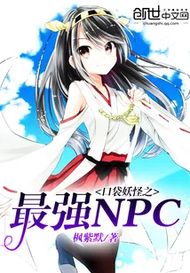 《口袋妖怪之最强NPC》小说封面