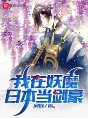 《我在妖魔日本当剑豪》小说封面