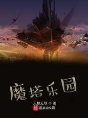 《魔塔乐园》小说封面