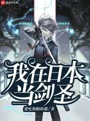 《我在日本当剑圣》小说封面