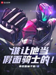 《谁让他当假面骑士的!》小说封面