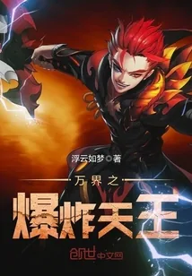 《万界之爆炸天王》小说封面