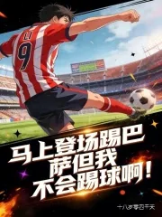《马上登场踢巴萨但我不会踢球啊！》小说封面