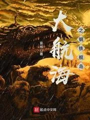 《大航海之钢铁舰岛》小说封面