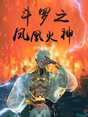 《斗罗之凤凰火神》小说封面