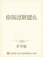 《你玩过联盟么》小说封面