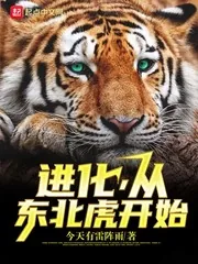 《进化，从东北虎开始》小说封面