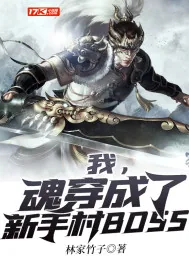 《我，魂穿成了新手村BOSS》小说封面