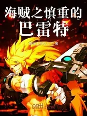 《海贼之慎重的巴雷特》小说封面