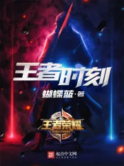 《王者时刻》小说封面