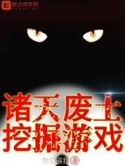 《诸天废土挖掘游戏》小说封面