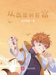 《从盗墓到首富》小说封面