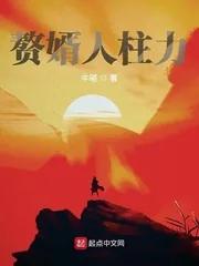 《赘婿人柱力》小说封面