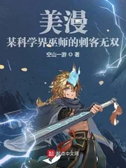 《美漫：某科学界巫师的刺客无双》小说封面