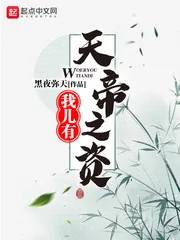 《我儿有天帝之资》小说封面