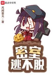 《密室逃不脱》小说封面