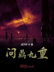 《问鼎九重》小说封面