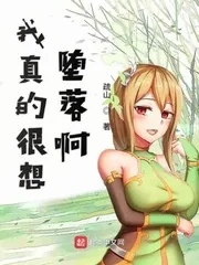 《我真的很想堕落啊》小说封面