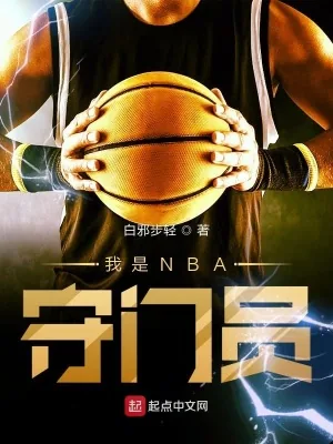 《我是NBA守门员》小说封面