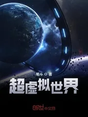 《超虚拟世界》小说封面
