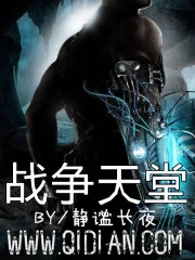 《战争天堂》小说封面
