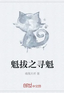 《魁拔之寻魁》小说封面
