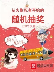 《从火影忍者开始的随机抽奖》小说封面
