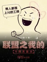 《联盟之我的卡牌英雄池》小说封面