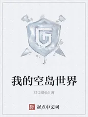 《我的空岛世界》小说封面