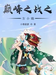 《巅峰之战之方小晓》小说封面