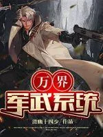《万界军武系统》小说封面