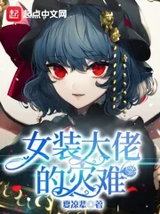 《女装大佬的灾难》小说封面