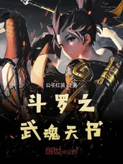 《斗罗之武魂天书》小说封面