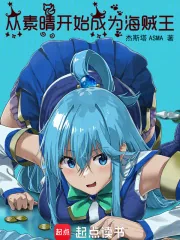 《从素晴开始成为海贼王》小说封面