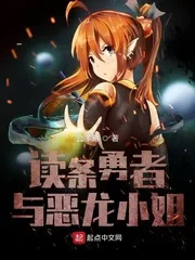 《读条勇者与恶龙小姐》小说封面