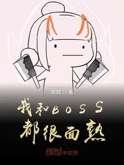 《我和BOSS都很面熟》小说封面