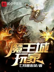 《魔王城玩家》小说封面