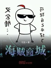 《海贼商城》小说封面