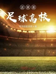 《这就是足球高校》小说封面