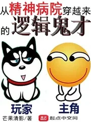 《从精神病院穿越来的逻辑鬼才》小说封面